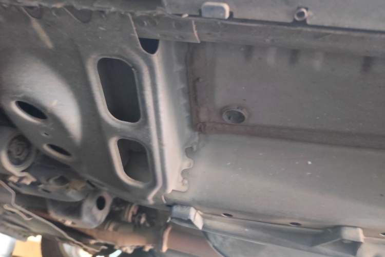 Used Chevrolet Equinox 2019 535T Automatic Lingjie Edition China VI Standard Chassis Rear Left