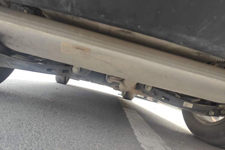 Used Chevrolet Equinox 2019 535T Automatic Chijie Edition China VI Chassis Rear