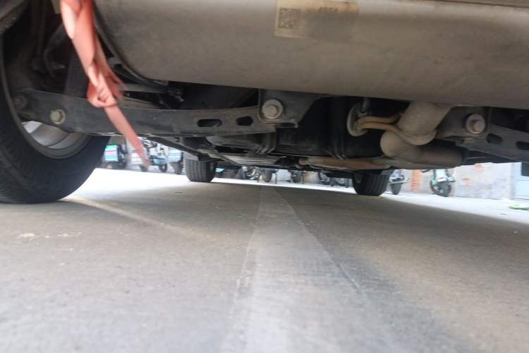 Used Chevrolet Equinox 2019 535T Automatic Chijie Edition China VI Chassis Rear