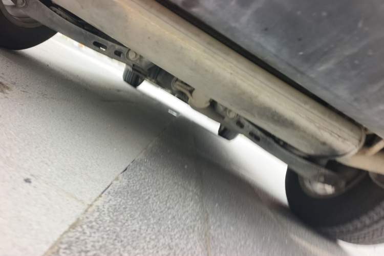 Used Chevrolet Equinox 2019 535T Automatic YuJie Edition China V Standard Chassis Rear