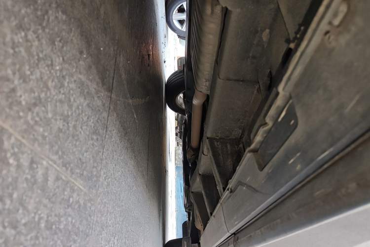 Used Chevrolet Equinox 2019 535T Automatic Chijie Edition China VI Chassis Rear Right