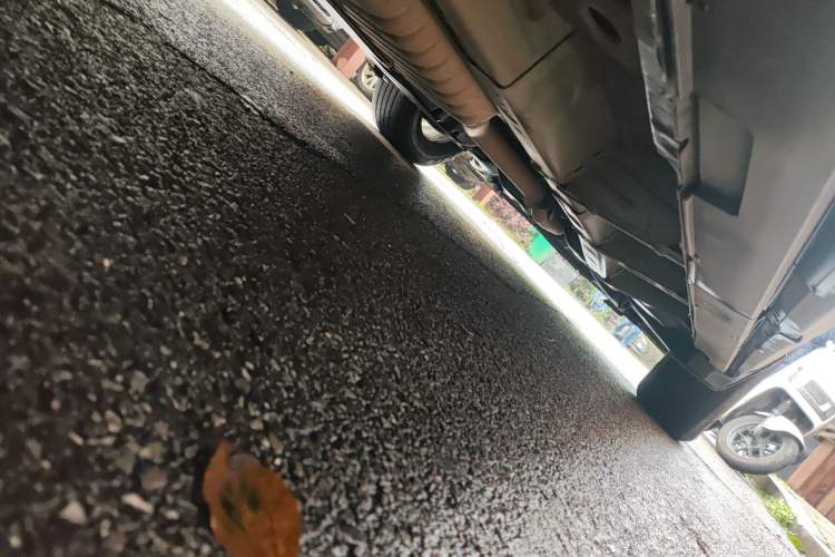 Used Chevrolet Equinox 2019 535T Automatic Chijie Edition China VI Chassis Rear Right