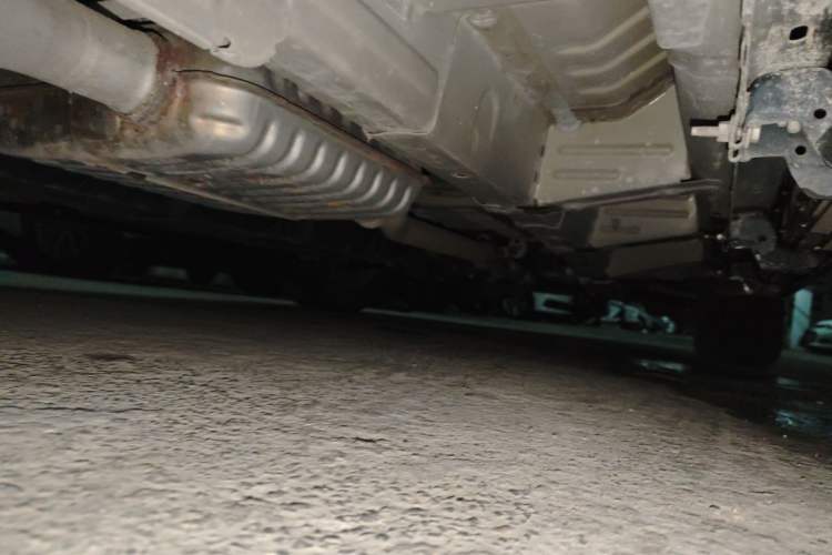 Used Chevrolet Equinox 2019 535T Automatic YuJie Edition China V Standard Chassis Rear Right