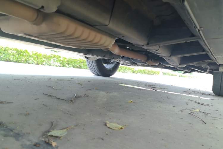 Used Chevrolet Equinox 2019 535T Automatic Chijie Edition China V Standard Chassis Rear Right