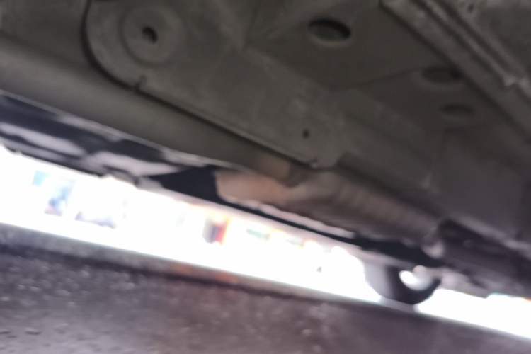 Used Chevrolet Equinox 2019 535T Automatic Chijie Edition China VI Chassis Rear Right