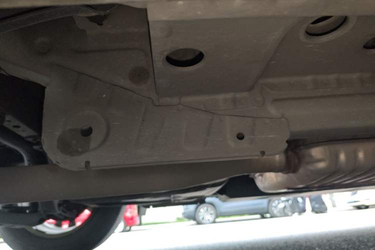 Used Chevrolet Equinox 2019 535T Automatic YuJie Edition China V Standard Chassis Rear Right