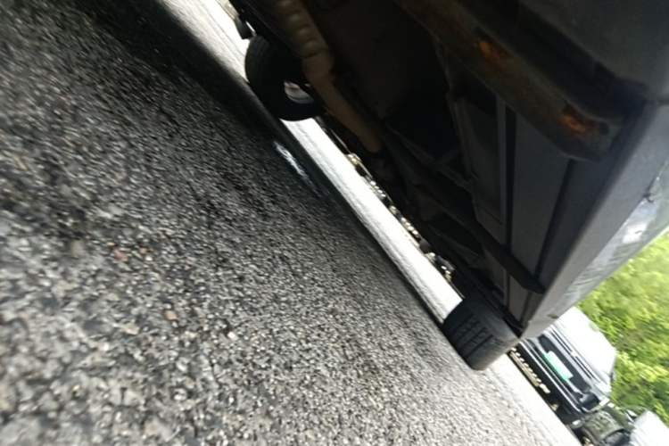 Used Chevrolet Equinox 2019 Redline 550T Automatic All-Wheel-Drive Trailblazer RS China V Standard Chassis Rear Right