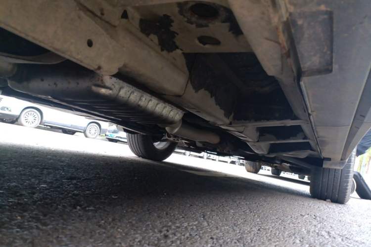 Used Chevrolet Equinox 2019 Redline 550T Automatic All-Wheel-Drive RS Model China VI Standard Chassis Rear Right
