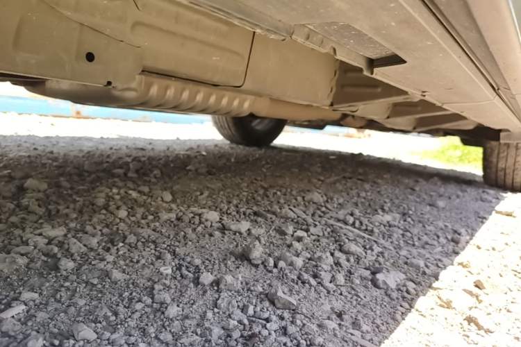 Used Chevrolet Equinox 2019 Redline 550T Automatic All-Wheel-Drive RS Model China VI Standard Chassis Rear Right