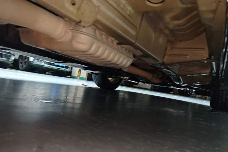 Used Chevrolet Equinox 2019 535T Automatic YuJie Edition China VI Chassis Rear Right