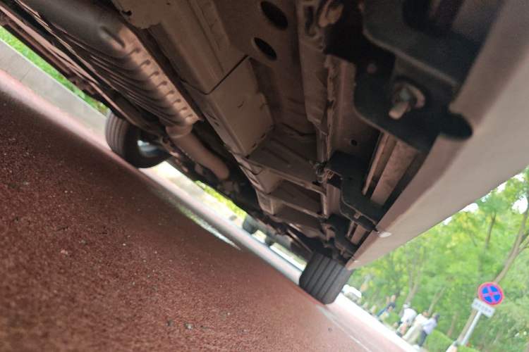 Used Chevrolet Equinox 2019 Redline 550T Automatic All-Wheel-Drive Trailblazer RS China V Standard Chassis Rear Right