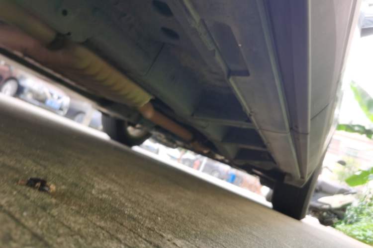 Used Chevrolet Equinox 2019 535T Automatic YuJie Edition China V Standard Chassis Rear Right
