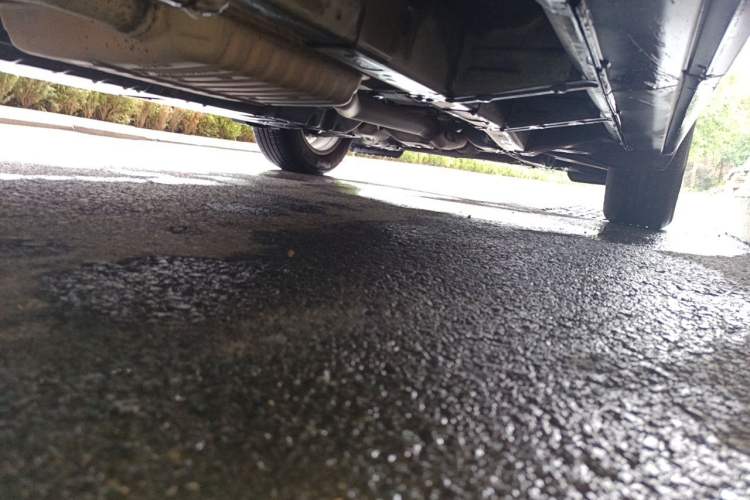 Used Chevrolet Equinox 2019 535T Automatic YuJie Edition China V Standard Chassis Rear Right