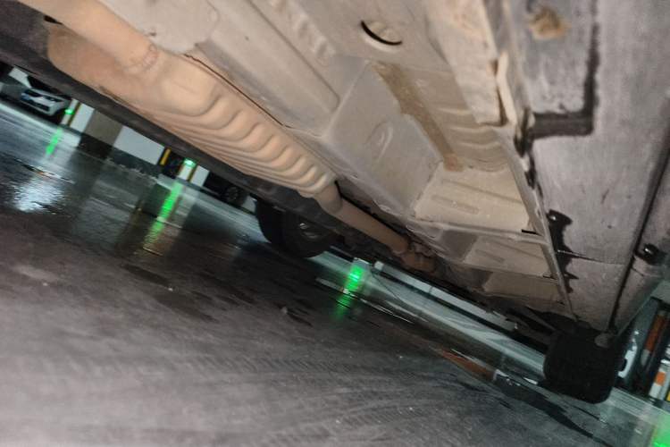 Used Chevrolet Equinox 2019 535T Automatic YuJie Edition China V Standard Chassis Rear Right