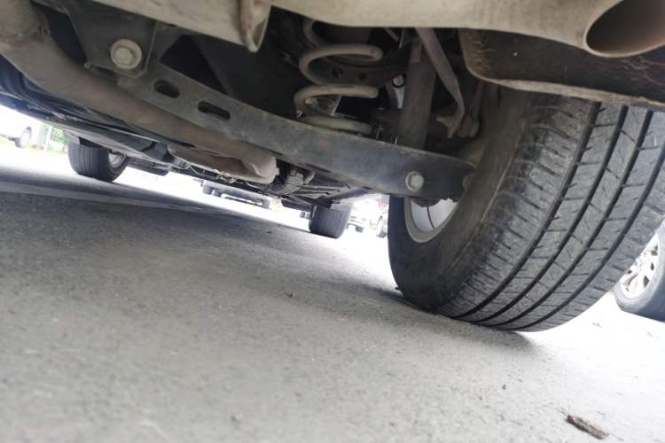 Used Chevrolet Equinox 2019 535T Automatic YuJie Edition China VI Chassis Rear Right