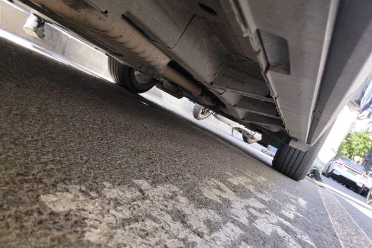 Used Chevrolet Equinox 2019 535T Automatic Chijie Edition China VI Chassis Rear Right