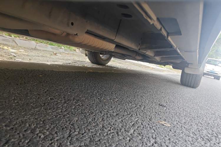 Used Chevrolet Equinox 2019 535T Automatic YuJie Edition China VI Chassis Rear Right