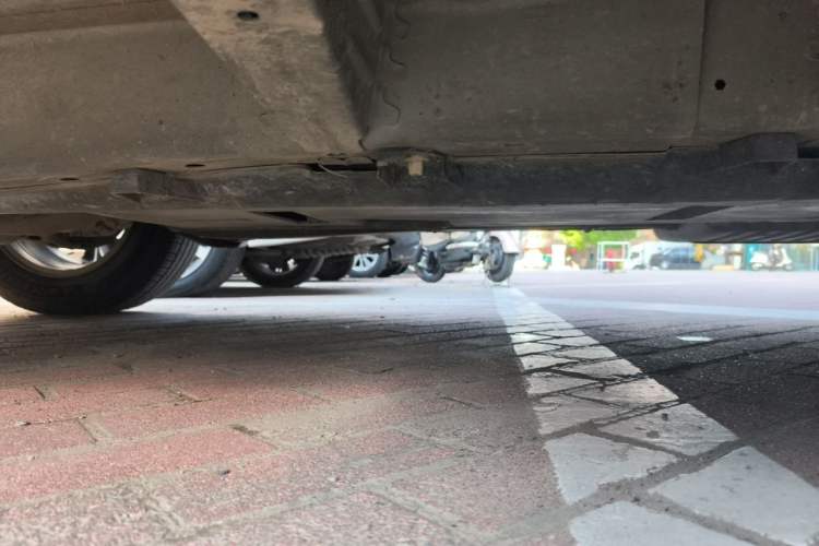 Used Chevrolet Equinox 2019 535T Automatic Chijie Edition China VI Chassis Rear Right