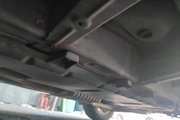 Used Chevrolet Equinox 2019 535T Automatic Lingjie Edition China VI Standard Chassis Rear Right