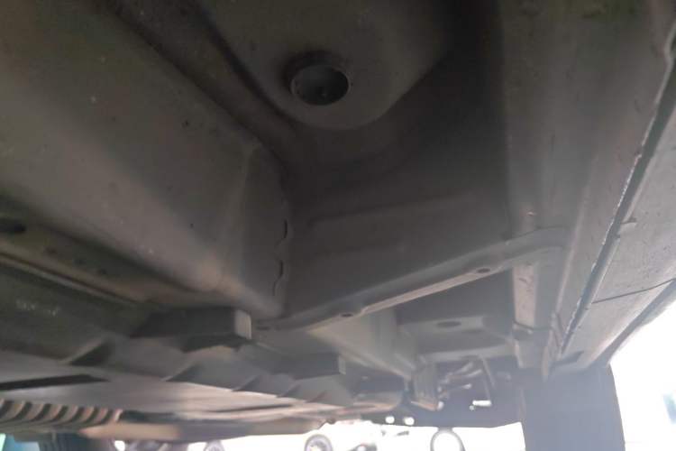 Used Chevrolet Equinox 2019 535T Automatic Lingjie Edition China VI Standard Chassis Rear