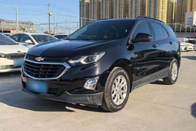 Used Chevrolet Equinox 2019 535T Automatic Chijie Edition China VI