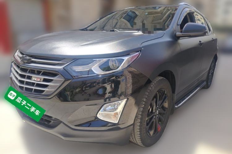 Used Chevrolet Equinox 2019 Redline 550T Automatic All-Wheel-Drive RS Model China V Standard Guazi used car, China used car export, Used car for sale, Used  cars, Cheapest cars for sale