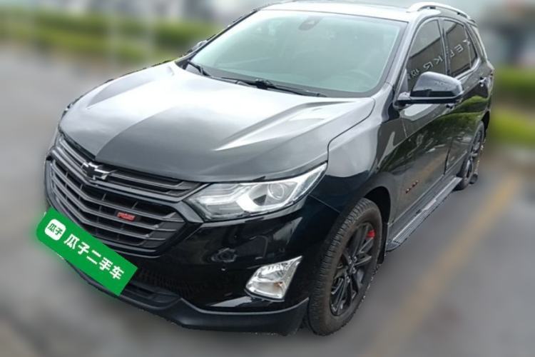 Used Chevrolet Equinox 2019 Redline 550T Automatic All-Wheel-Drive Trailblazer RS China V Standard Guazi used car, China used car export, Used car for sale, Used  cars, Cheapest cars for sale