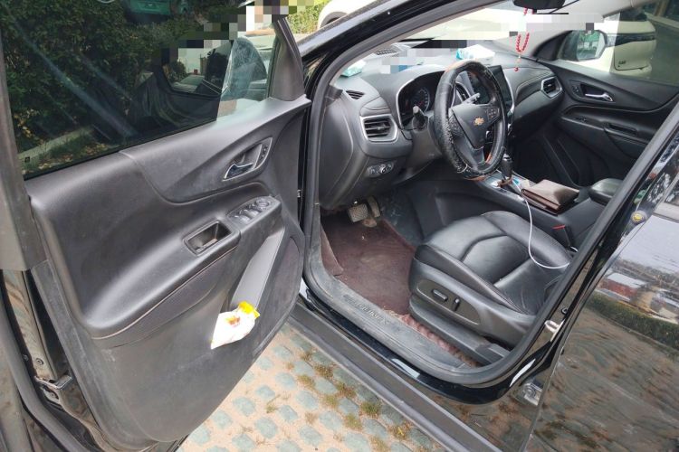 Used Chevrolet Equinox 2019 535T Automatic Chijie Edition China VI Driver Seat