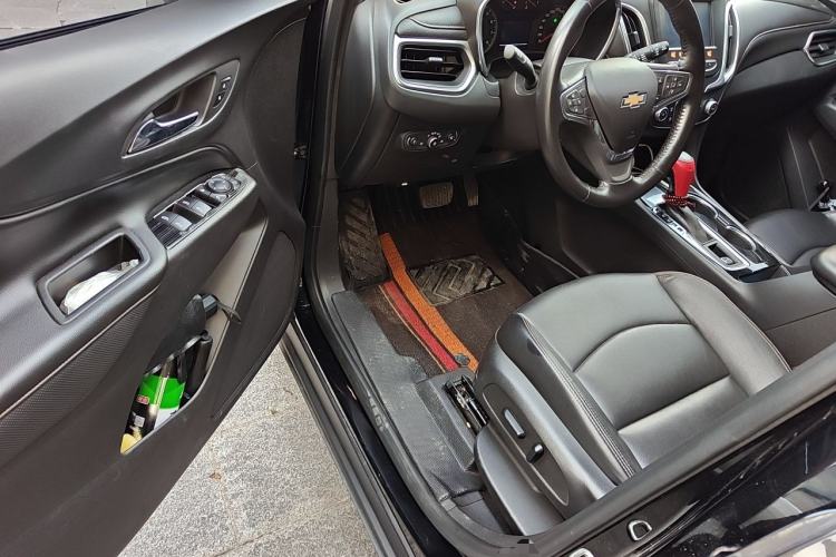 Used Chevrolet Equinox 2019 535T Automatic Chijie Edition China VI Driver Seat