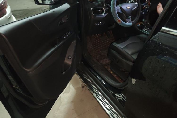 Used Chevrolet Equinox 2019 535T Automatic YuJie Edition China V Standard Driver Seat
