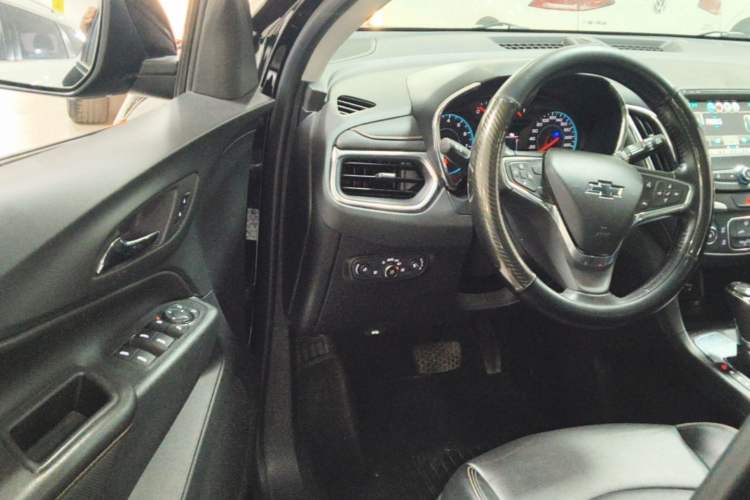 Used Chevrolet Equinox 2019 535T Automatic Chijie Edition China VI Driver Seat
