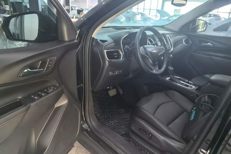 Used Chevrolet Equinox 2019 535T Automatic Chijie Edition China VI Driver Seat