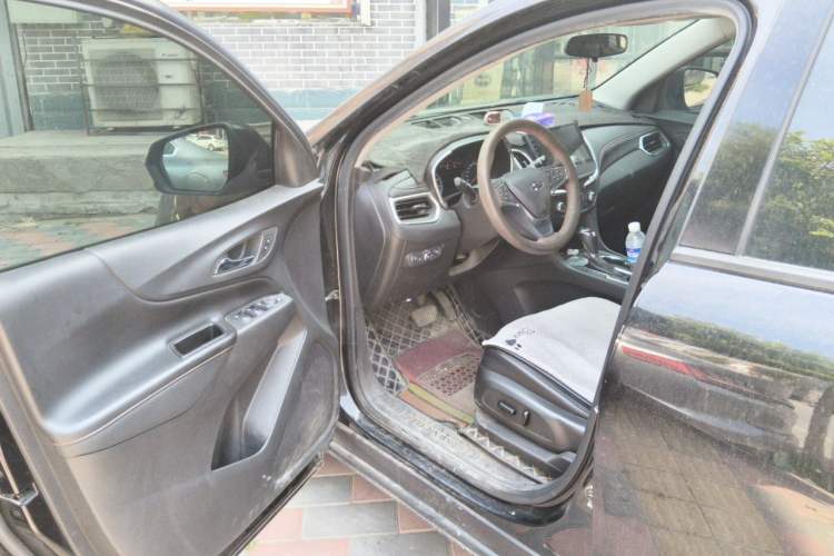 Used Chevrolet Equinox 2019 535T Automatic Chijie Edition China VI Driver Seat