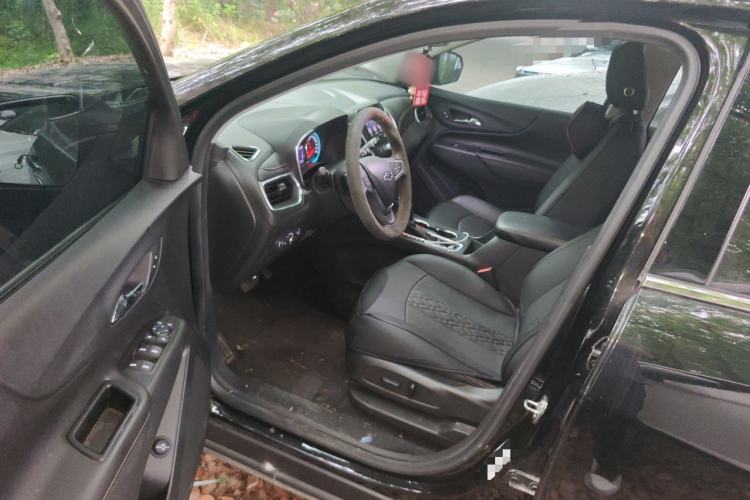 Used Chevrolet Equinox 2019 535T Automatic YuJie Edition China VI Driver Seat