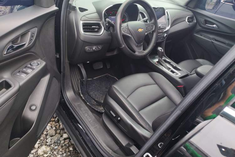 Used Chevrolet Equinox 2019 535T Automatic YuJie Edition China VI Driver Seat