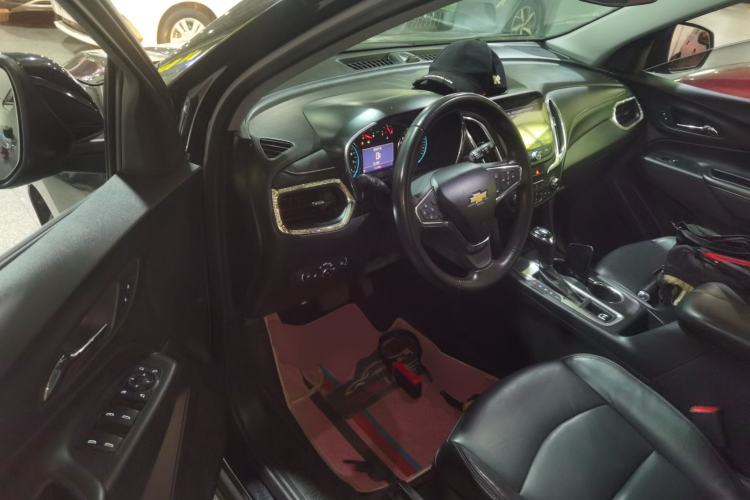 Used Chevrolet Equinox 2019 535T Automatic YuJie Edition China VI Driver Seat