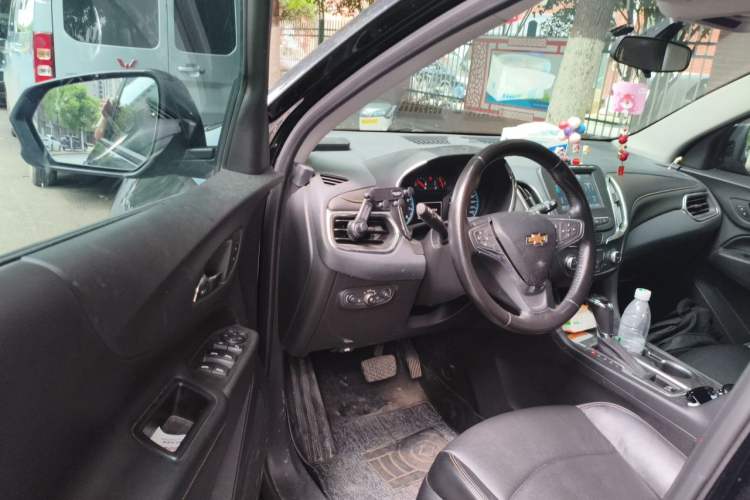 Used Chevrolet Equinox 2019 535T Automatic Chijie Edition China VI Driver Seat