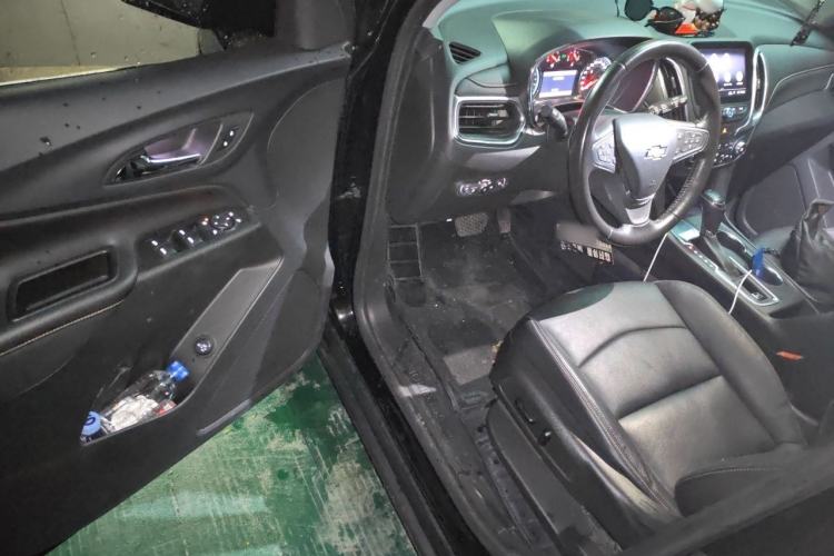 Used Chevrolet Equinox 2019 535T Automatic YuJie Edition China V Standard Driver Seat
