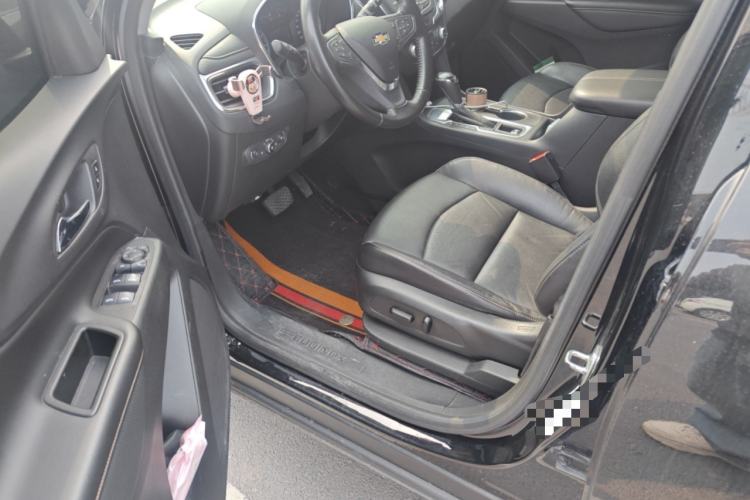 Used Chevrolet Equinox 2019 535T Automatic Chijie Edition China VI Driver Seat