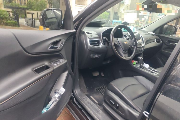 Used Chevrolet Equinox 2019 535T Automatic YuJie Edition China VI Driver Seat