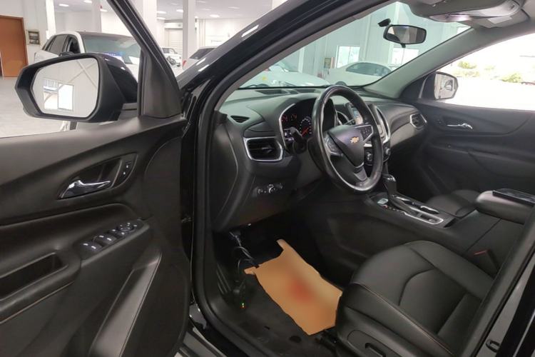 Used Chevrolet Equinox 2019 535T Automatic Chijie Edition China VI Driver Seat