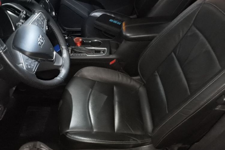 Used Chevrolet Equinox 2019 535T Automatic YuJie Edition China V Standard Driver Seat