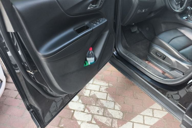 Used Chevrolet Equinox 2019 535T Automatic Chijie Edition China VI Driver Seat