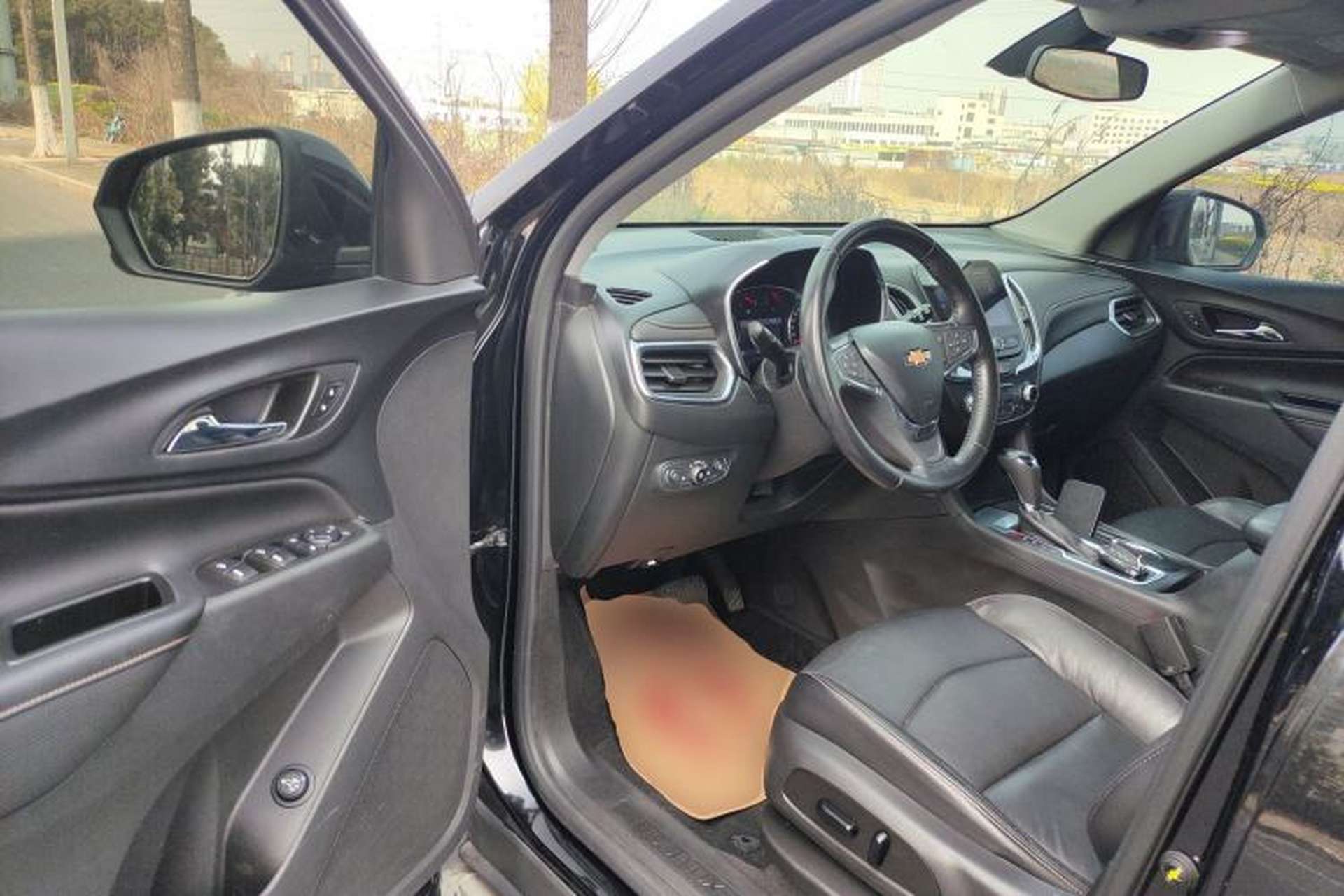 Used Chevrolet Equinox 2019 535T Automatic YuJie Edition China VI Driver Seat