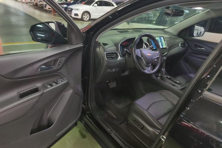 Used Chevrolet Equinox 2019 535T Automatic Chijie Edition China VI Driver Seat