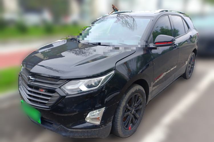 Used Chevrolet Equinox 2019 Redline 550T Automatic All-Wheel-Drive RS Model China VI Standard Guazi used car, China used car export, Used car for sale, Used  cars, Cheapest cars for sale