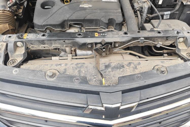 Used Chevrolet Equinox 2019 535T Automatic YuJie Edition China V Standard Engine Bay