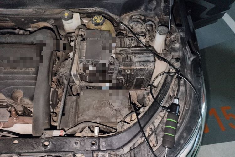Used Chevrolet Equinox 2019 535T Automatic YuJie Edition China V Standard Engine Bay Left