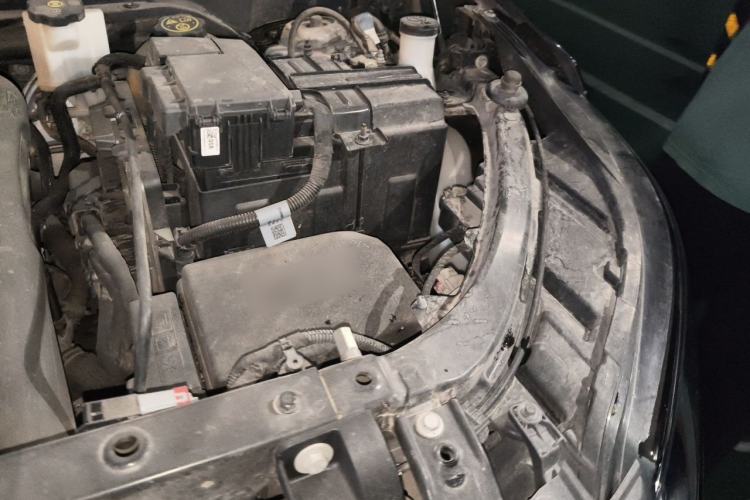 Used Chevrolet Equinox 2019 535T Automatic YuJie Edition China V Standard Engine Bay Left