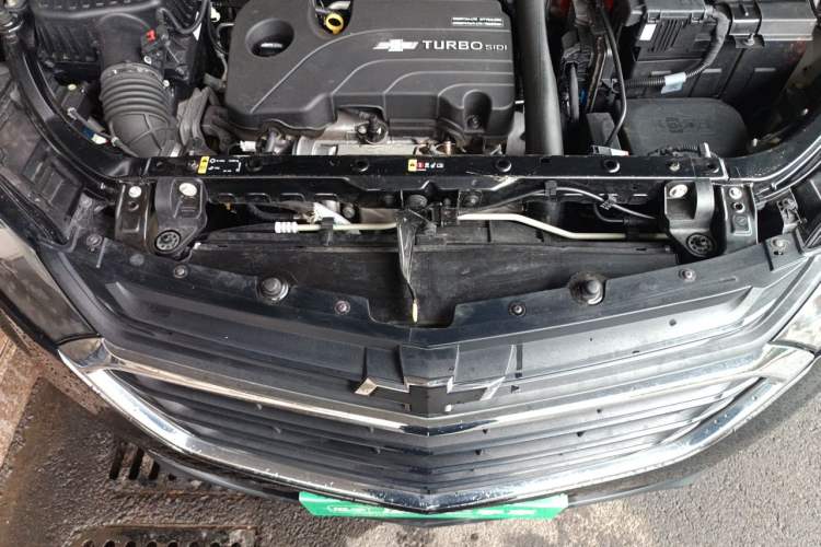 Used Chevrolet Equinox 2019 535T Automatic YuJie Edition China V Standard Engine Bay